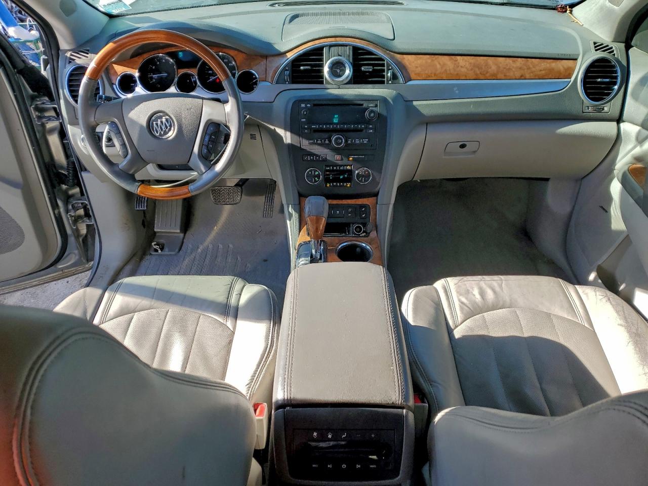 2011 BUICK ENCLAVE CXL photo 8