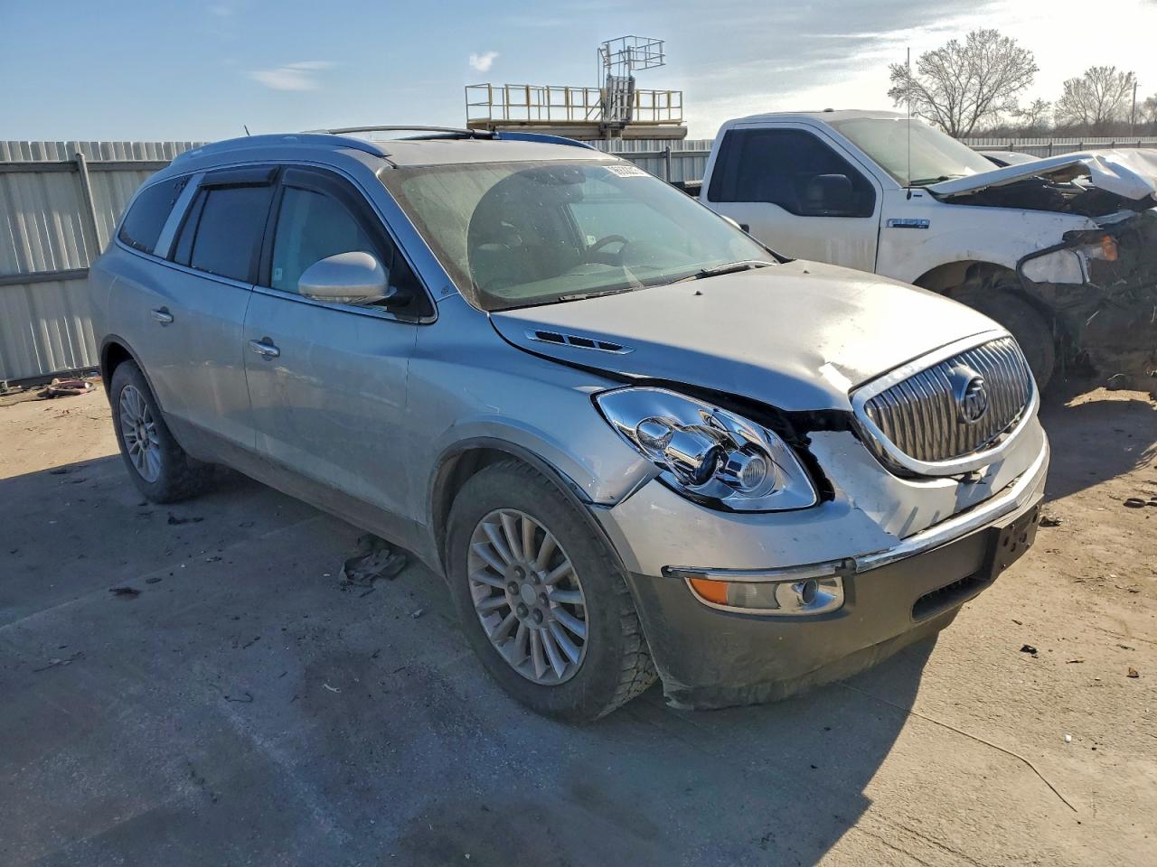2011 BUICK ENCLAVE CXL photo 4