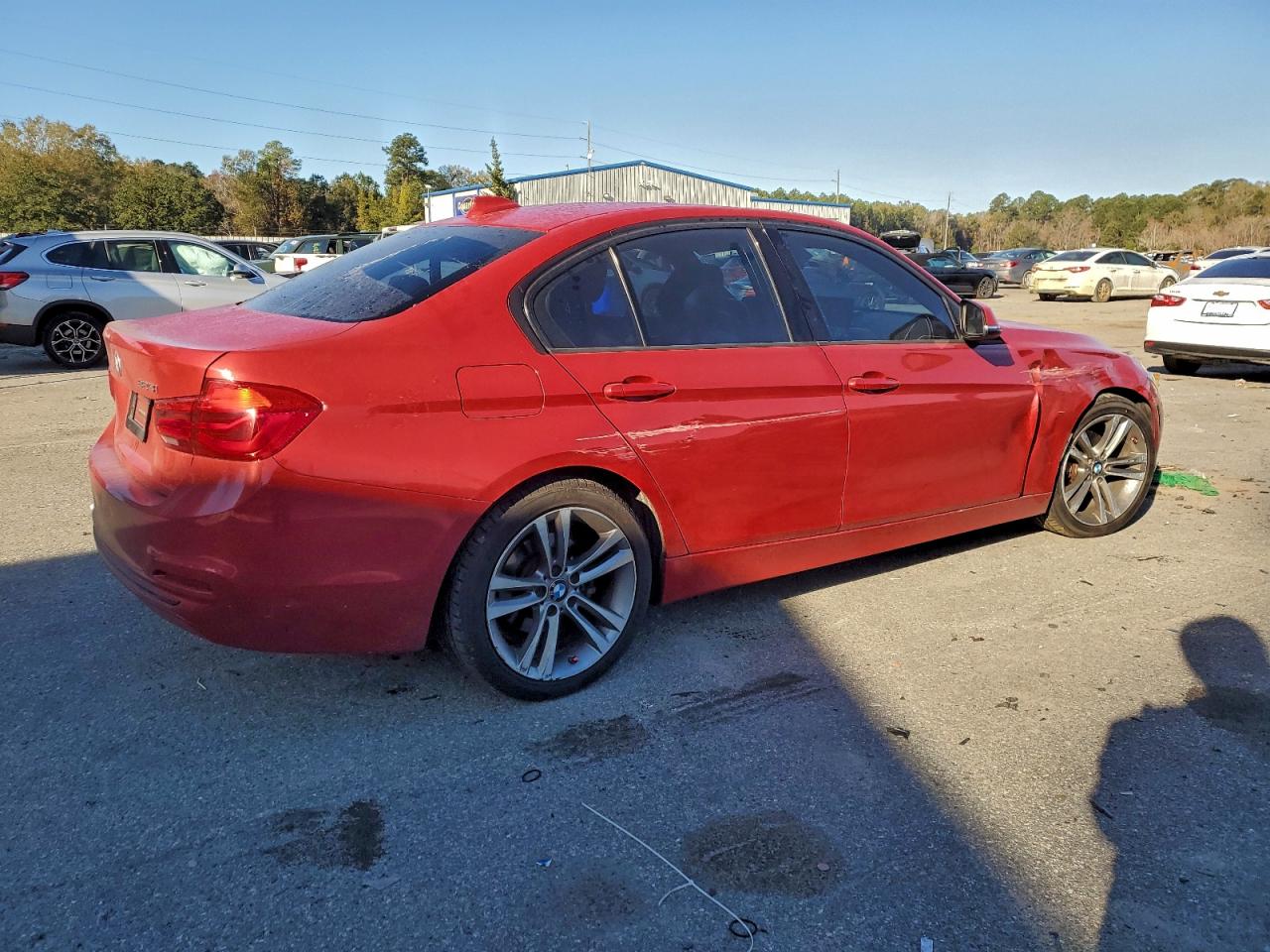 2016 BMW 328 I SULEV photo 7
