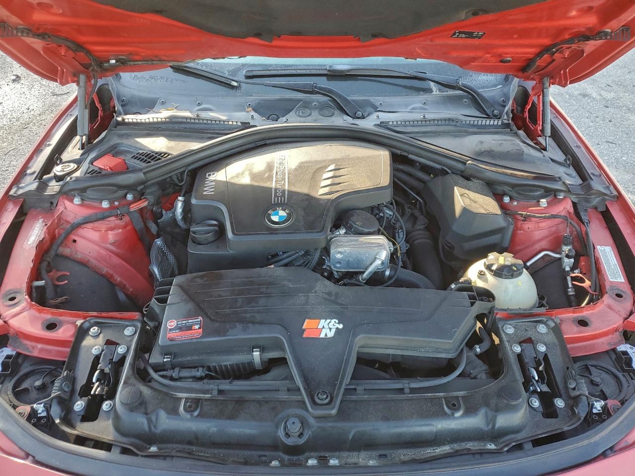 2016 BMW 328 I SULEV photo 31