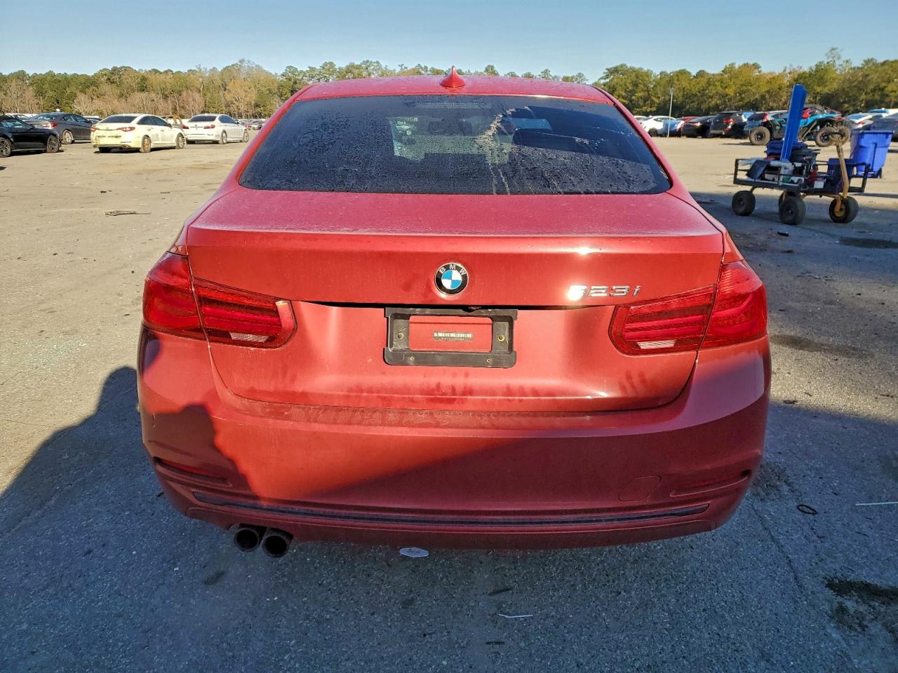 2016 BMW 328 I SULEV photo 16