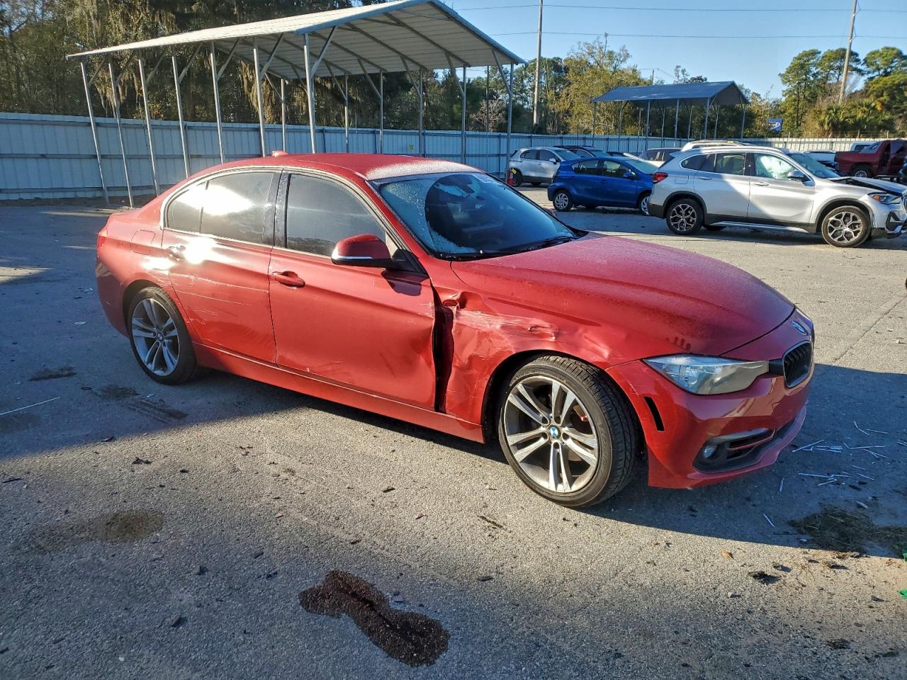 2016 BMW 328 I SULEV photo 10
