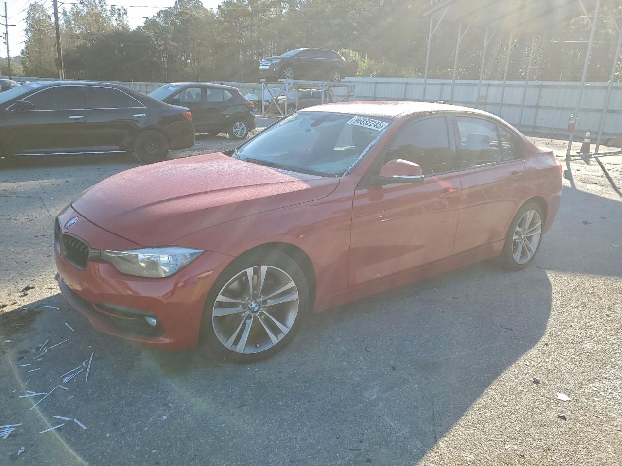 2016 BMW 328