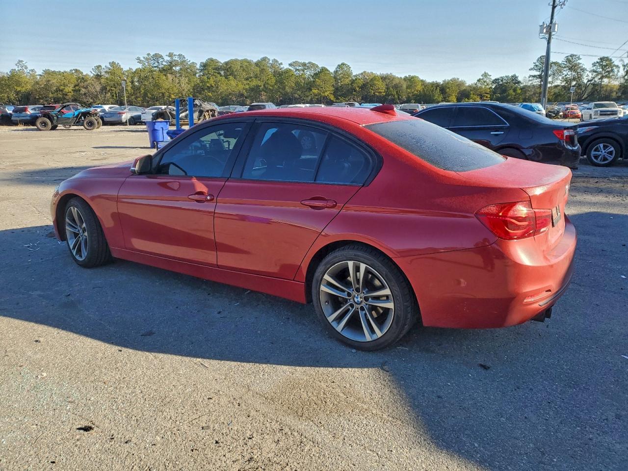 2016 BMW 328 I SULEV photo 4