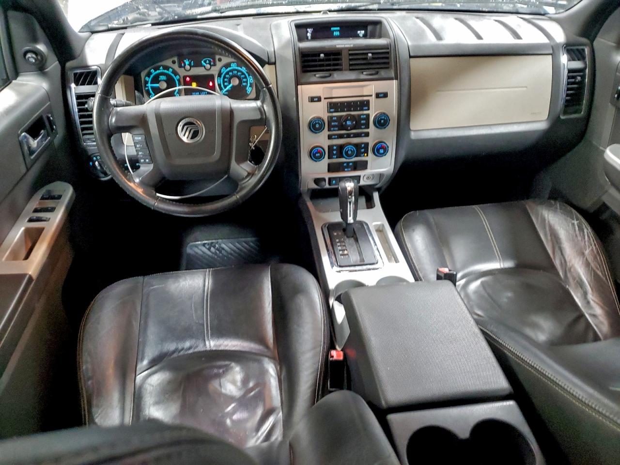 2008 MERCURY MARINER PREMIER photo 8