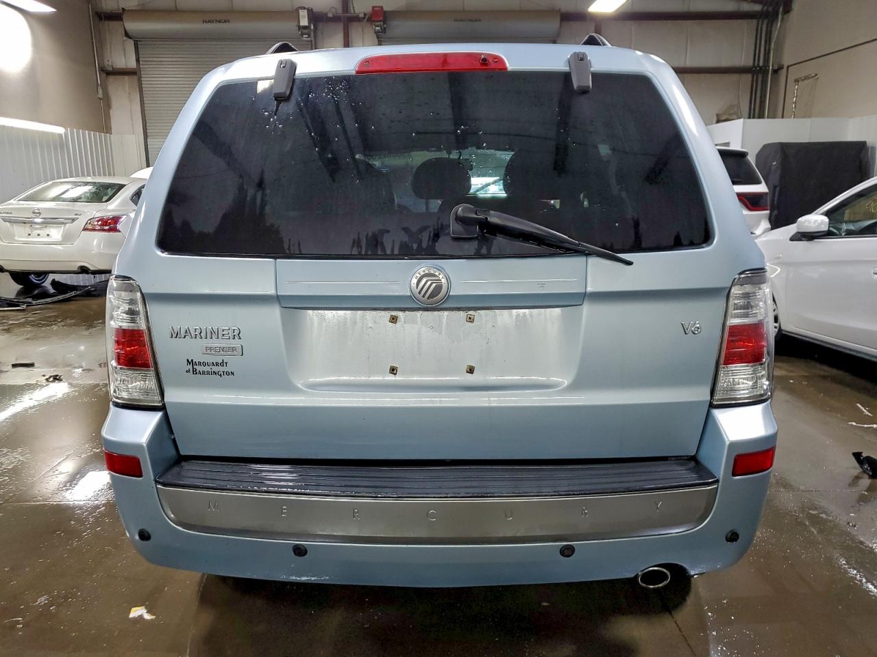 2008 MERCURY MARINER PREMIER photo 6