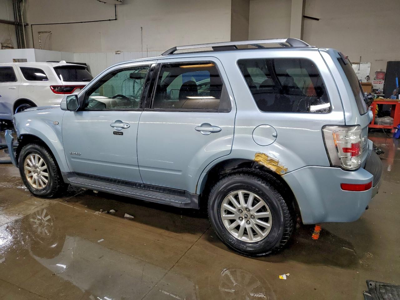2008 MERCURY MARINER PREMIER photo 2
