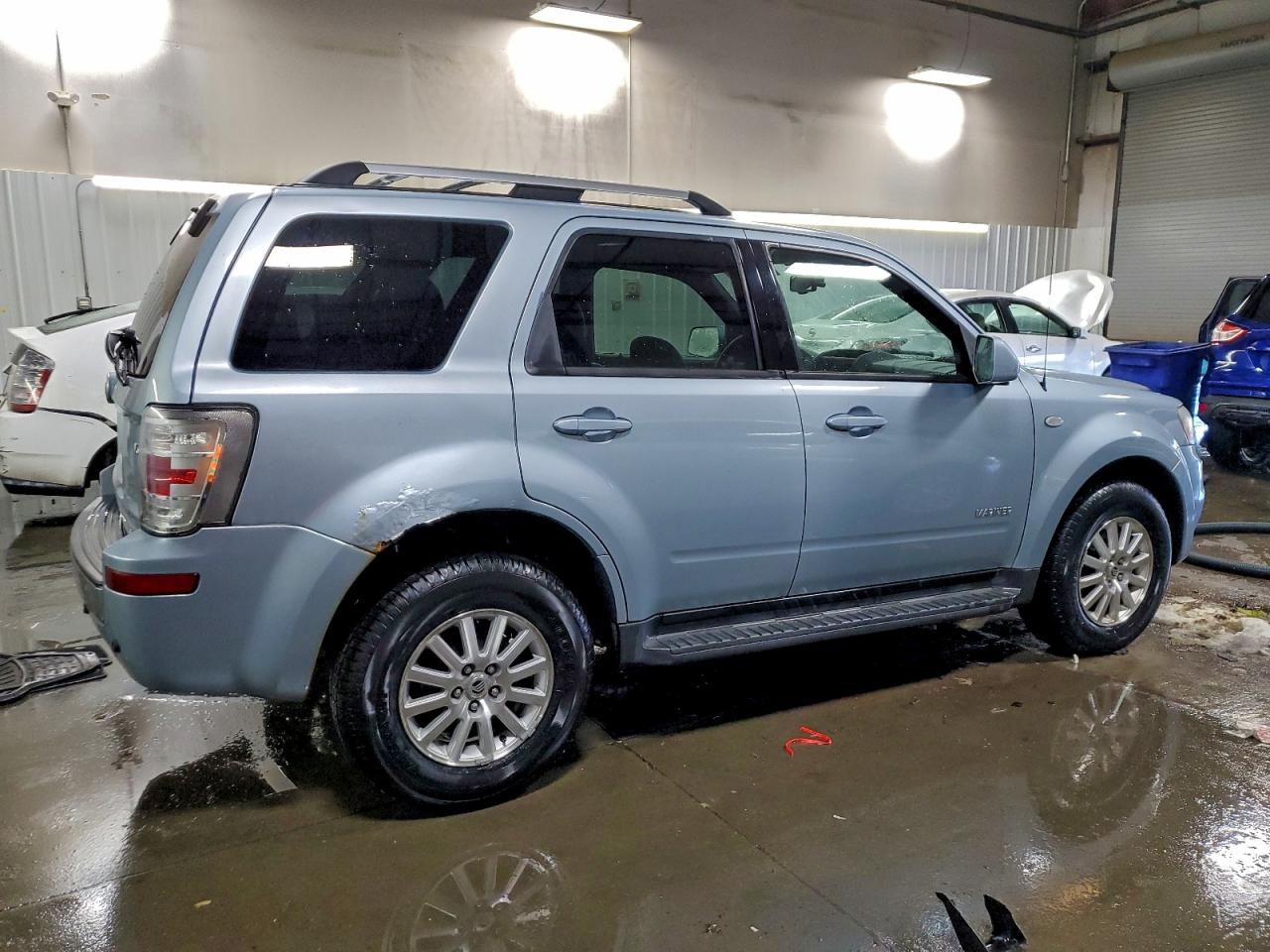 2008 MERCURY MARINER PREMIER photo 3