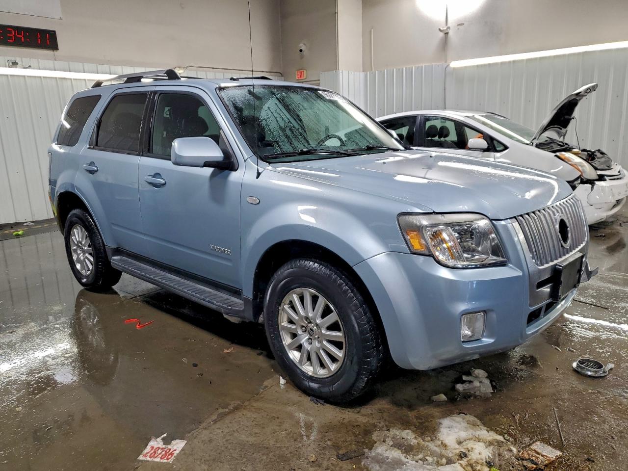 2008 MERCURY MARINER PREMIER photo 4