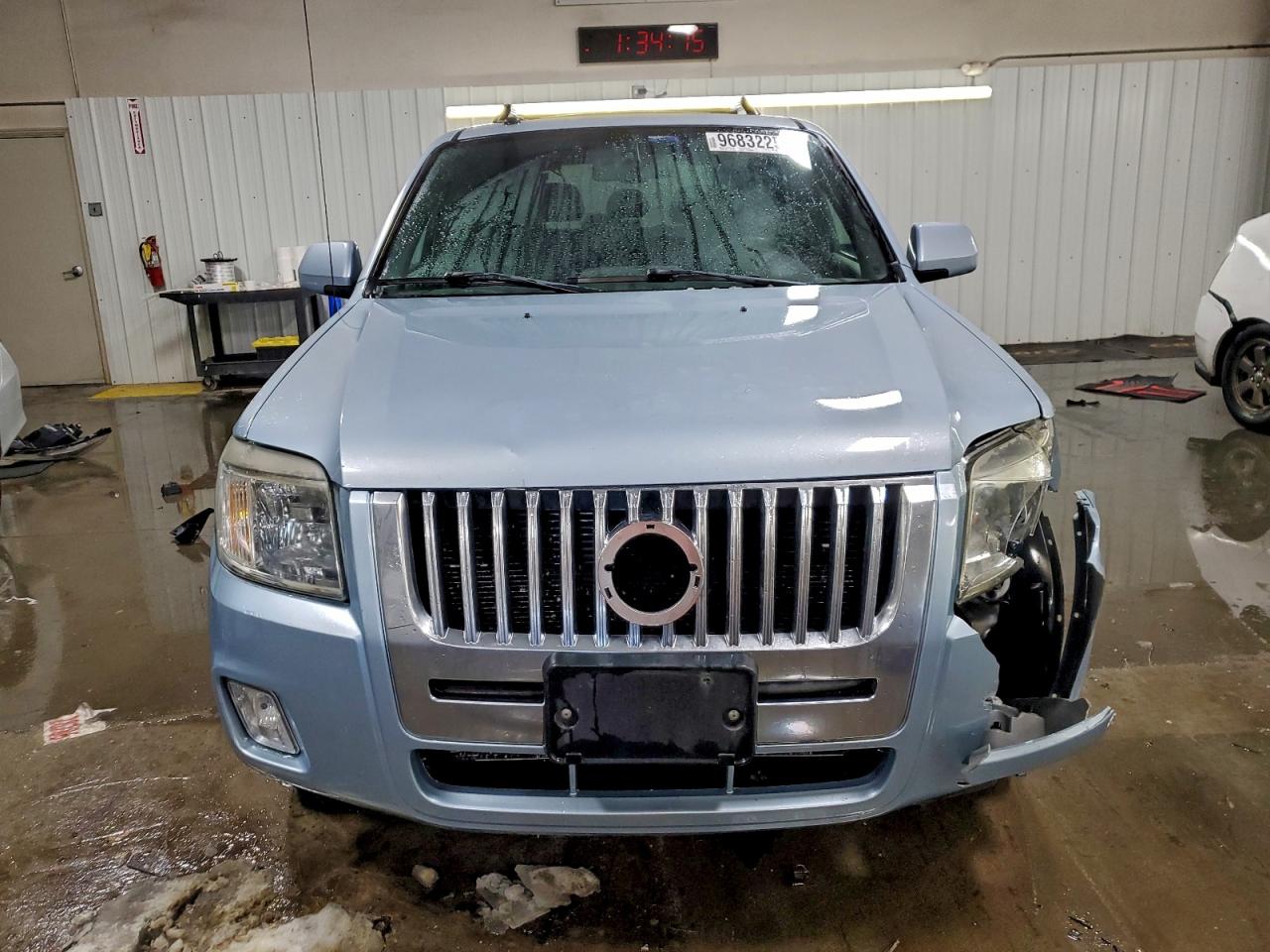 2008 MERCURY MARINER PREMIER photo 5