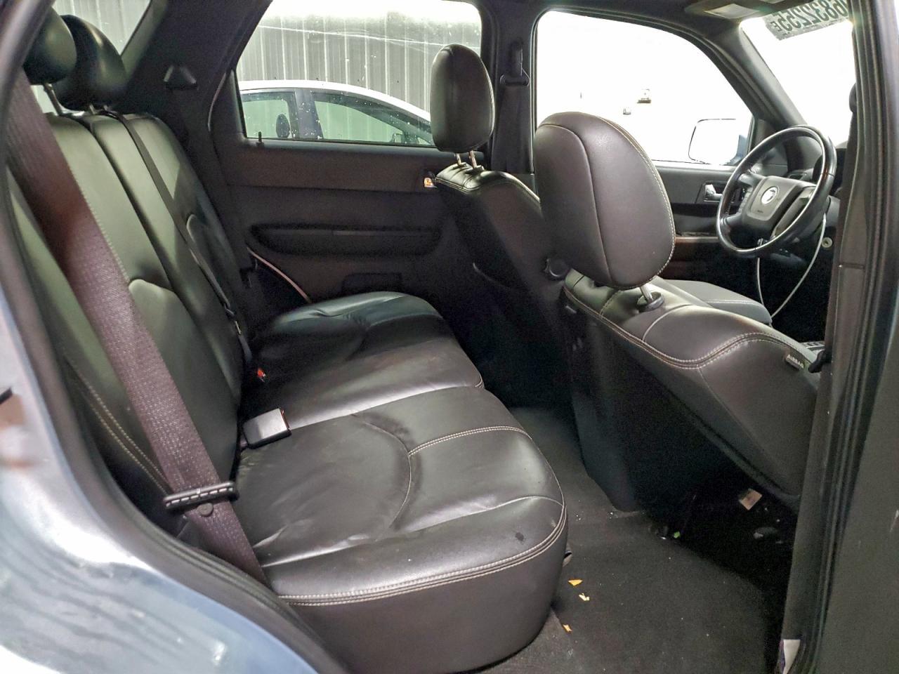 2008 MERCURY MARINER PREMIER photo 10