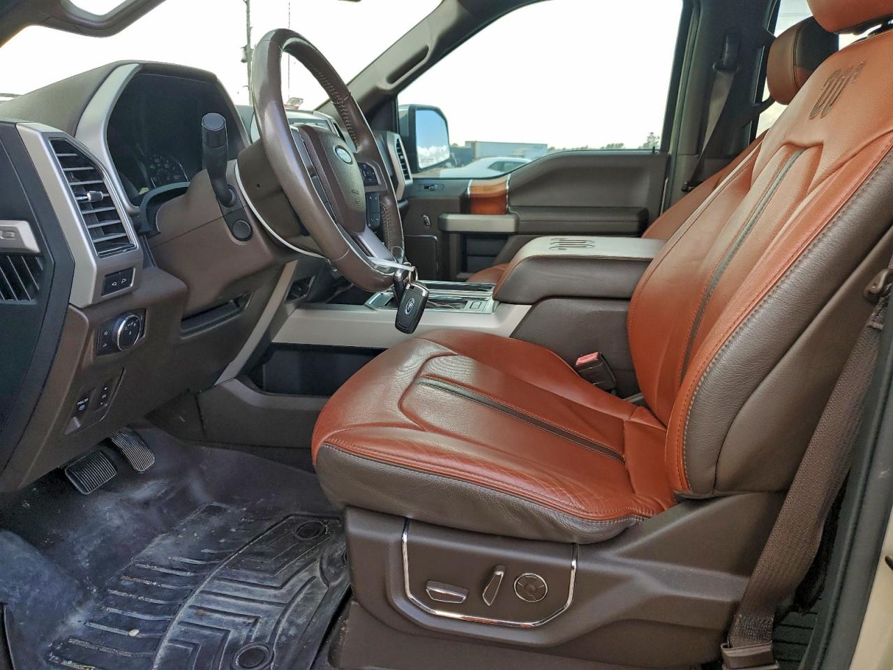 2018 FORD F150 SUPERCREW photo 7