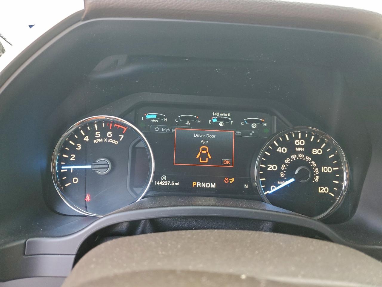 2018 FORD F150 SUPERCREW photo 9
