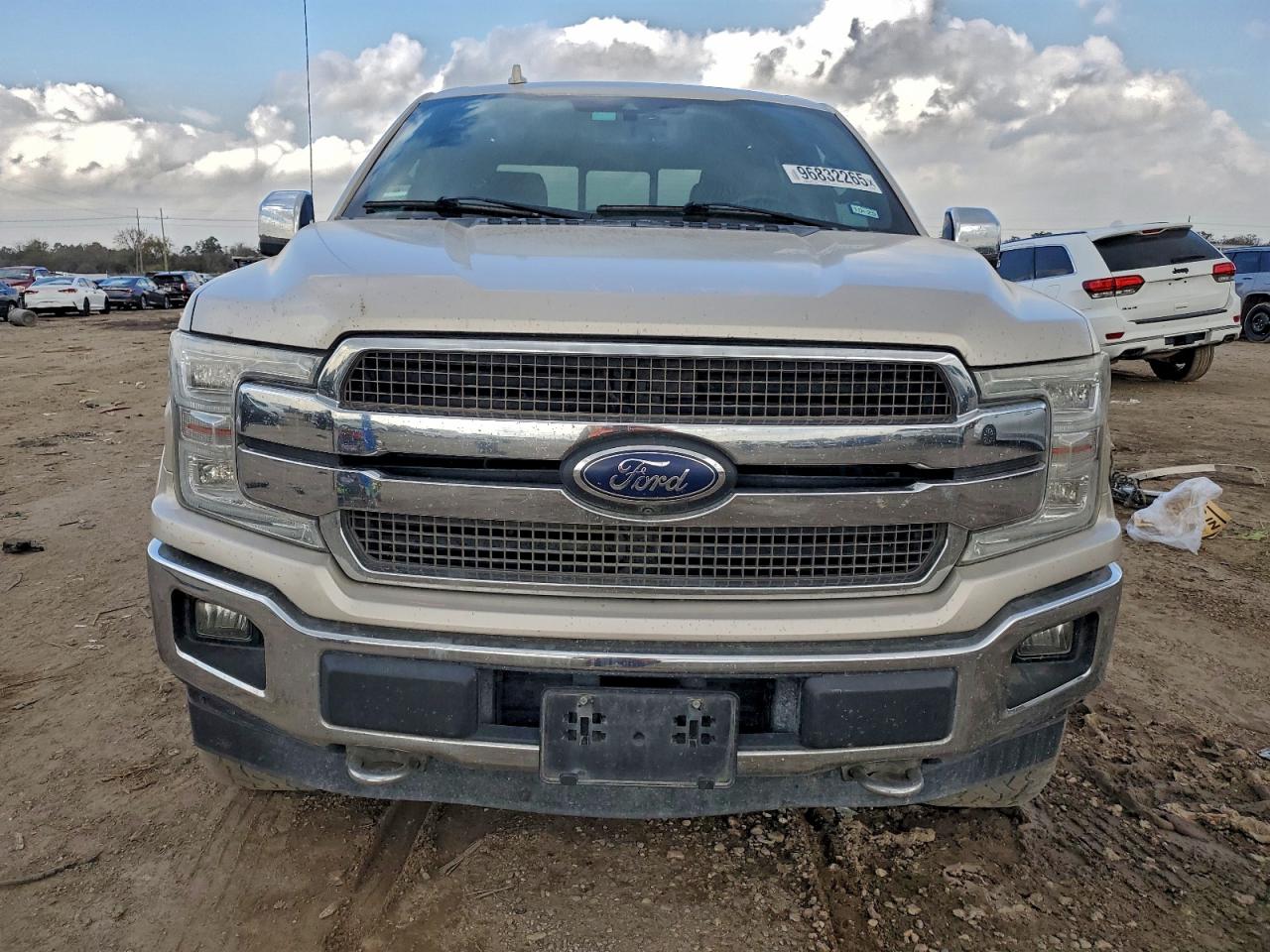 2018 FORD F150 SUPERCREW photo 5
