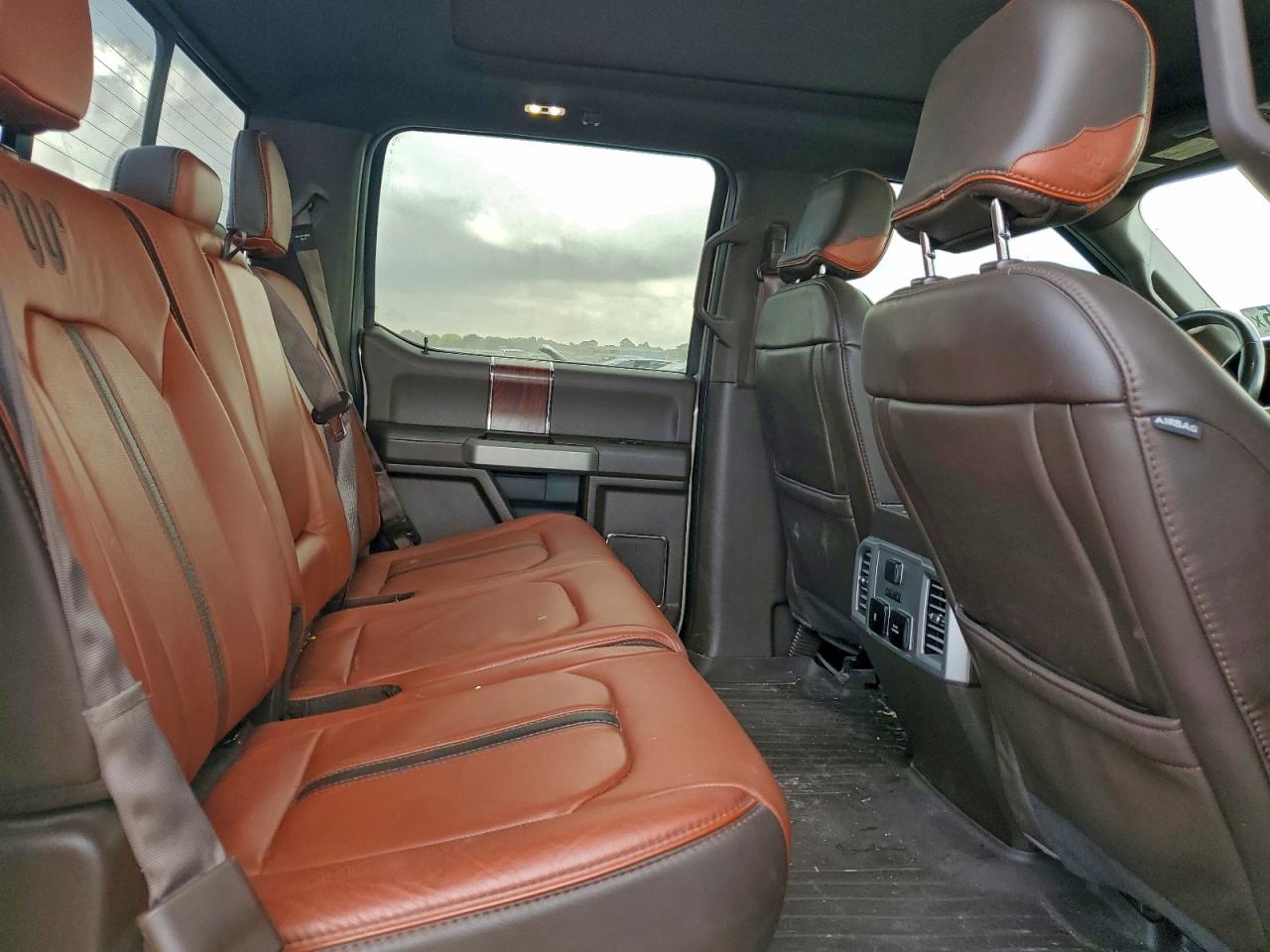 2018 FORD F150 SUPERCREW photo 10