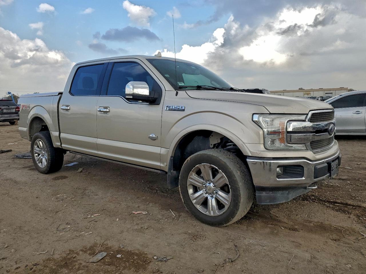 2018 FORD F150 SUPERCREW photo 4