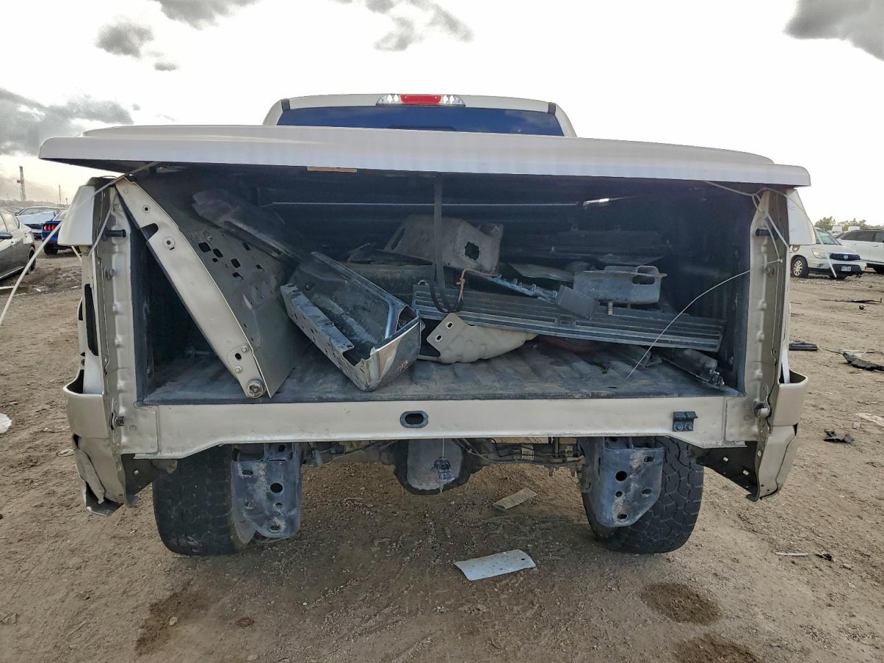 2018 FORD F150 SUPERCREW photo 6