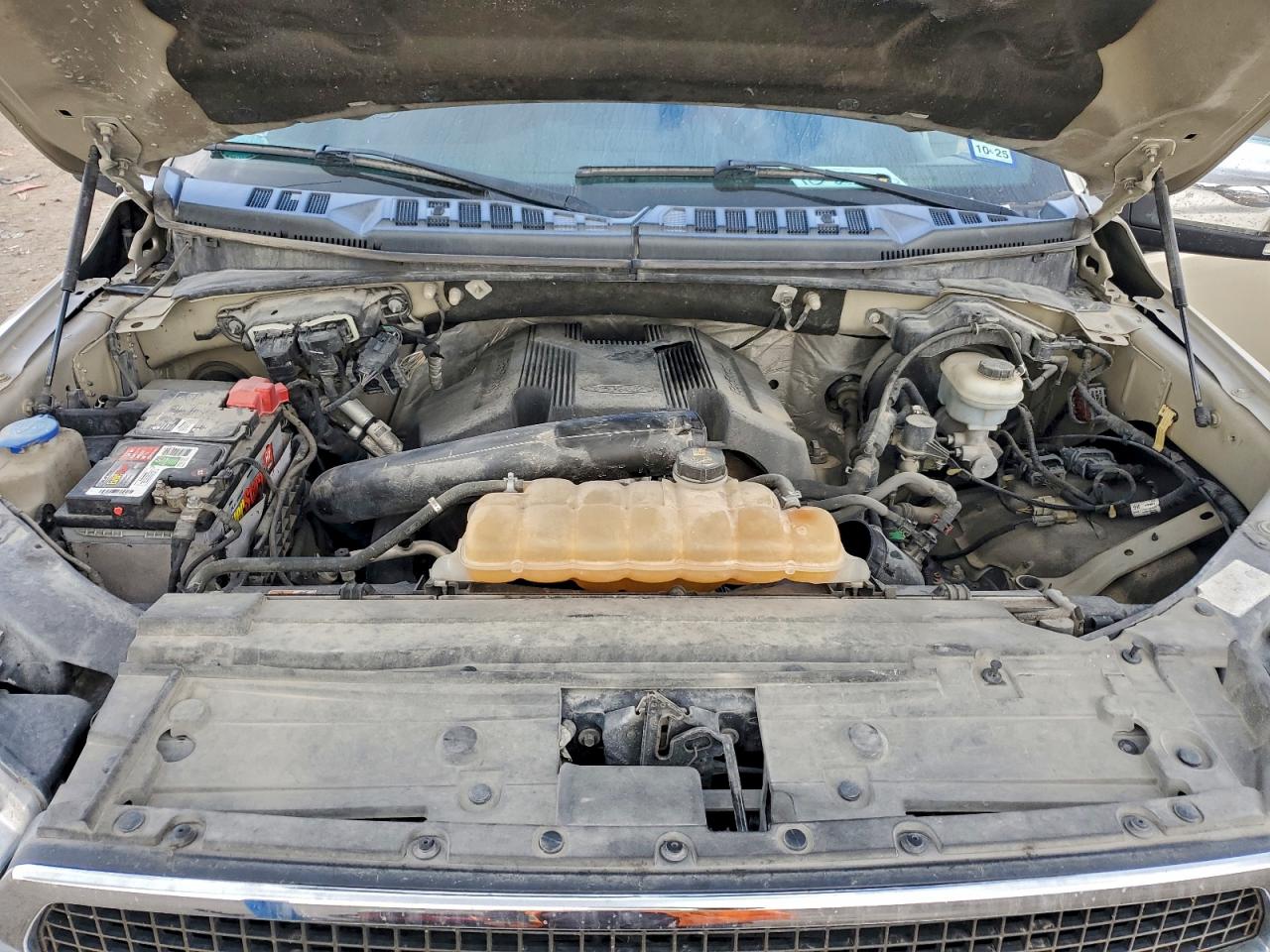 2018 FORD F150 SUPERCREW photo 11