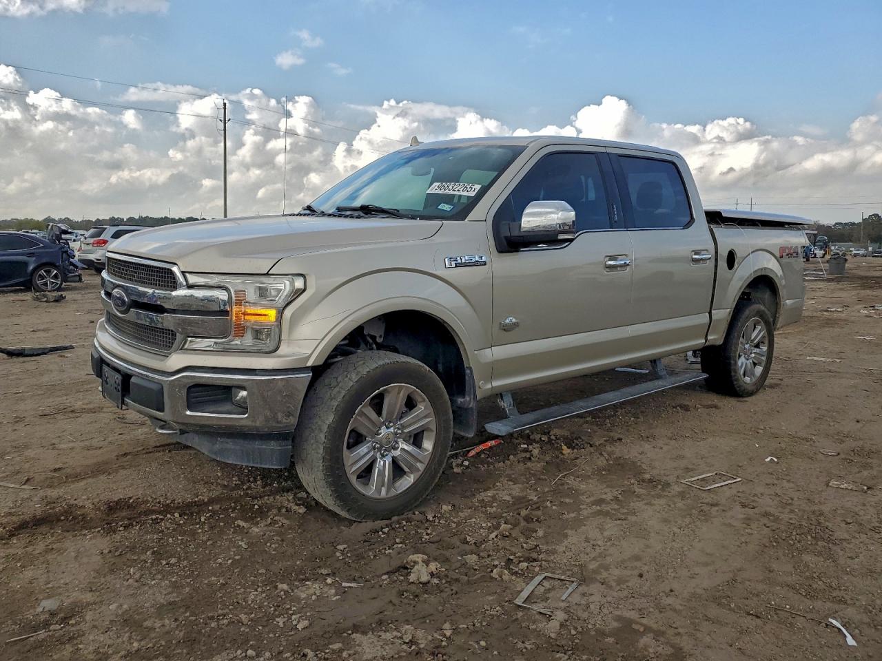 2018 FORD F150