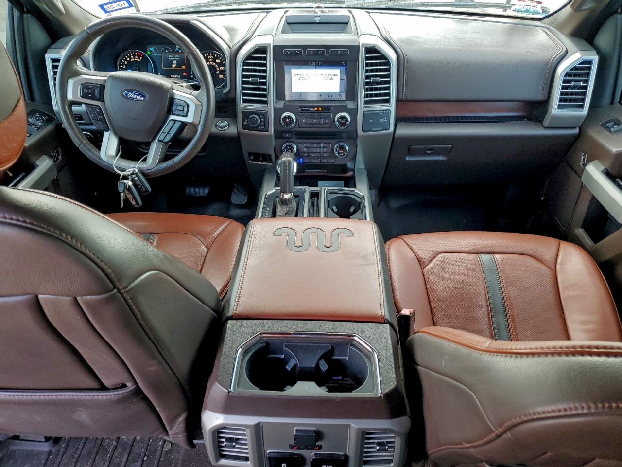 2018 FORD F150 SUPERCREW photo 8