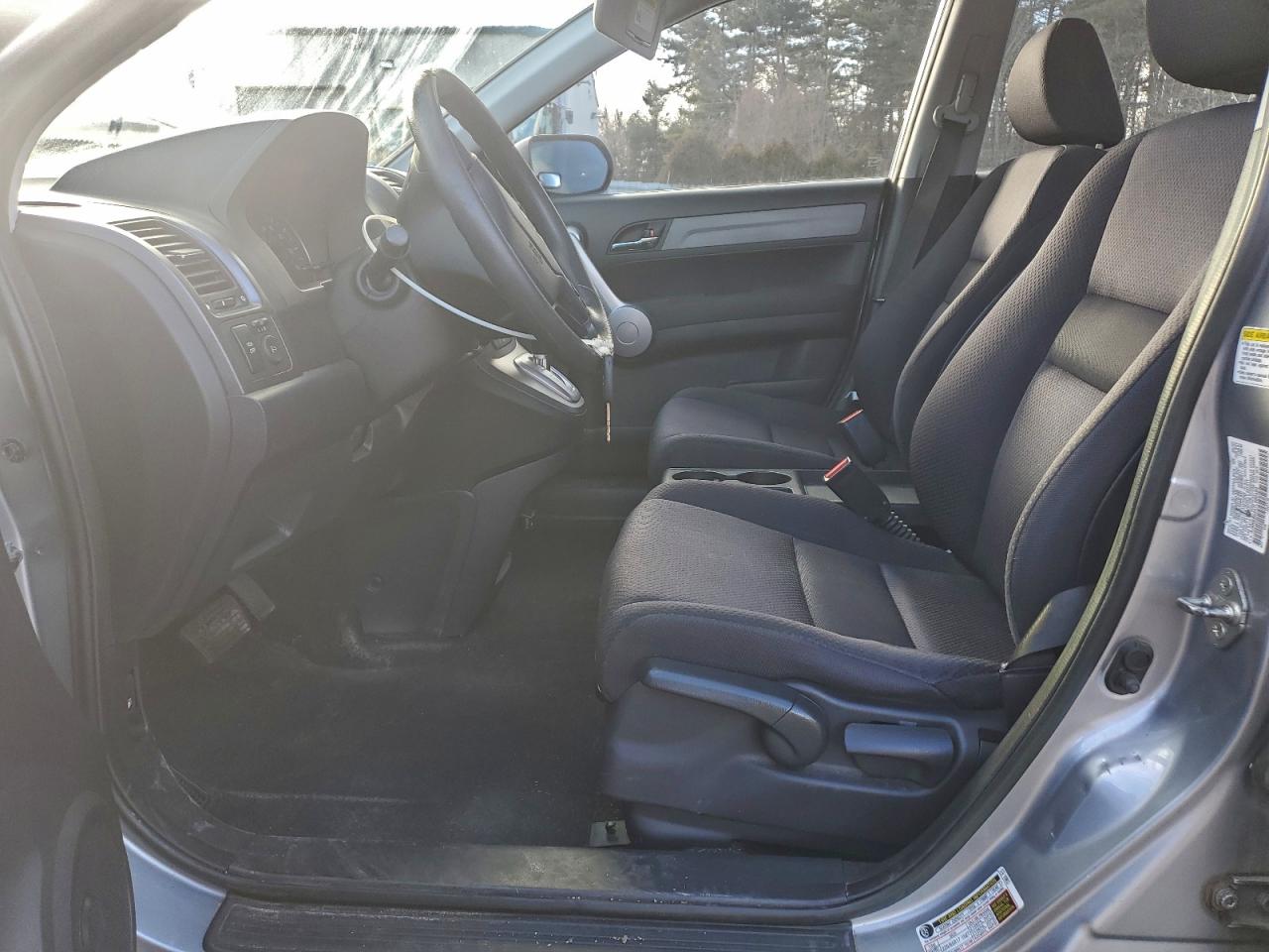 2007 HONDA CR-V LX photo 7