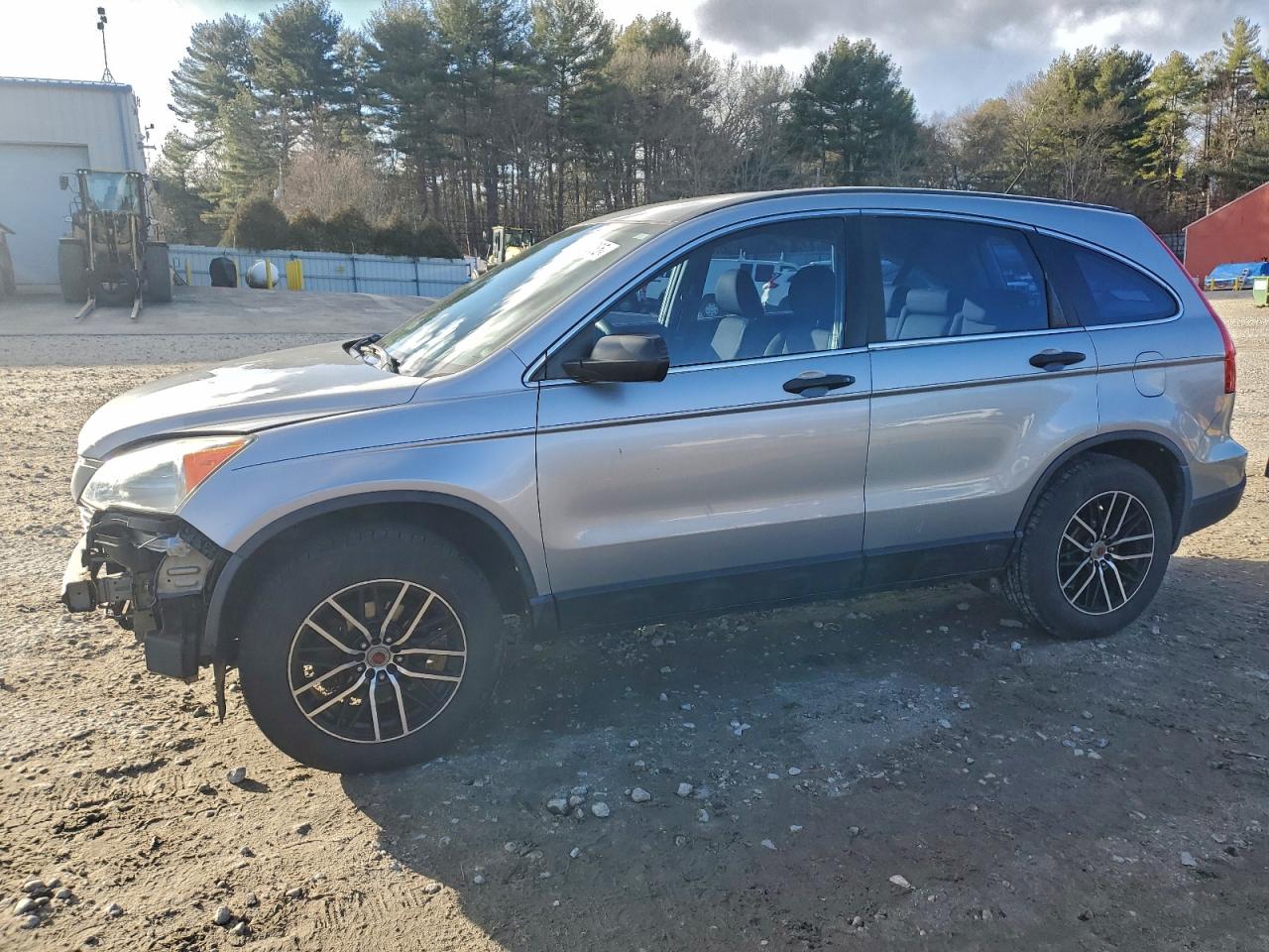 2007 HONDA CR-V