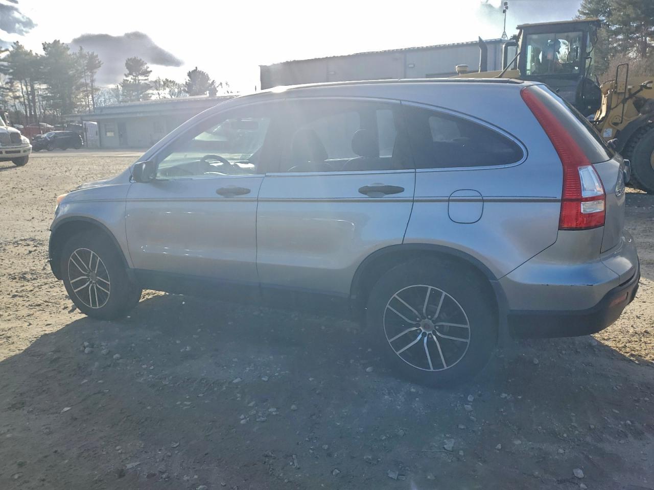 2007 HONDA CR-V LX photo 2