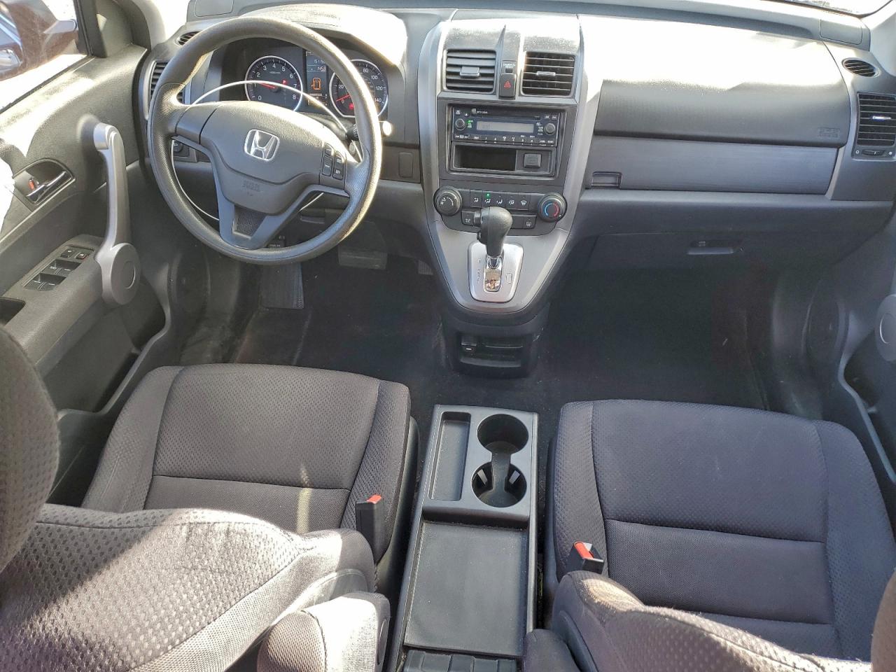 2007 HONDA CR-V LX photo 8