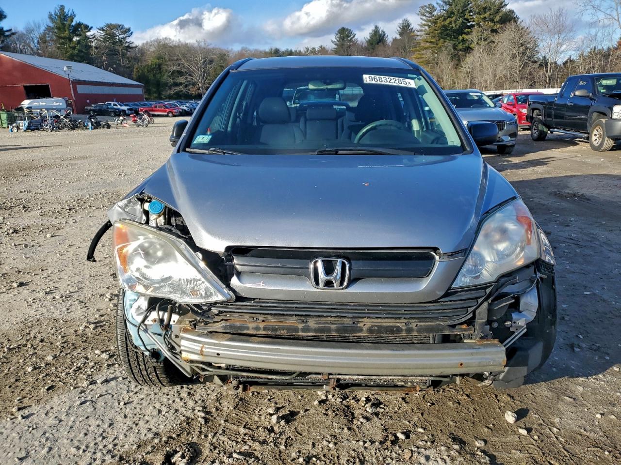2007 HONDA CR-V LX photo 5