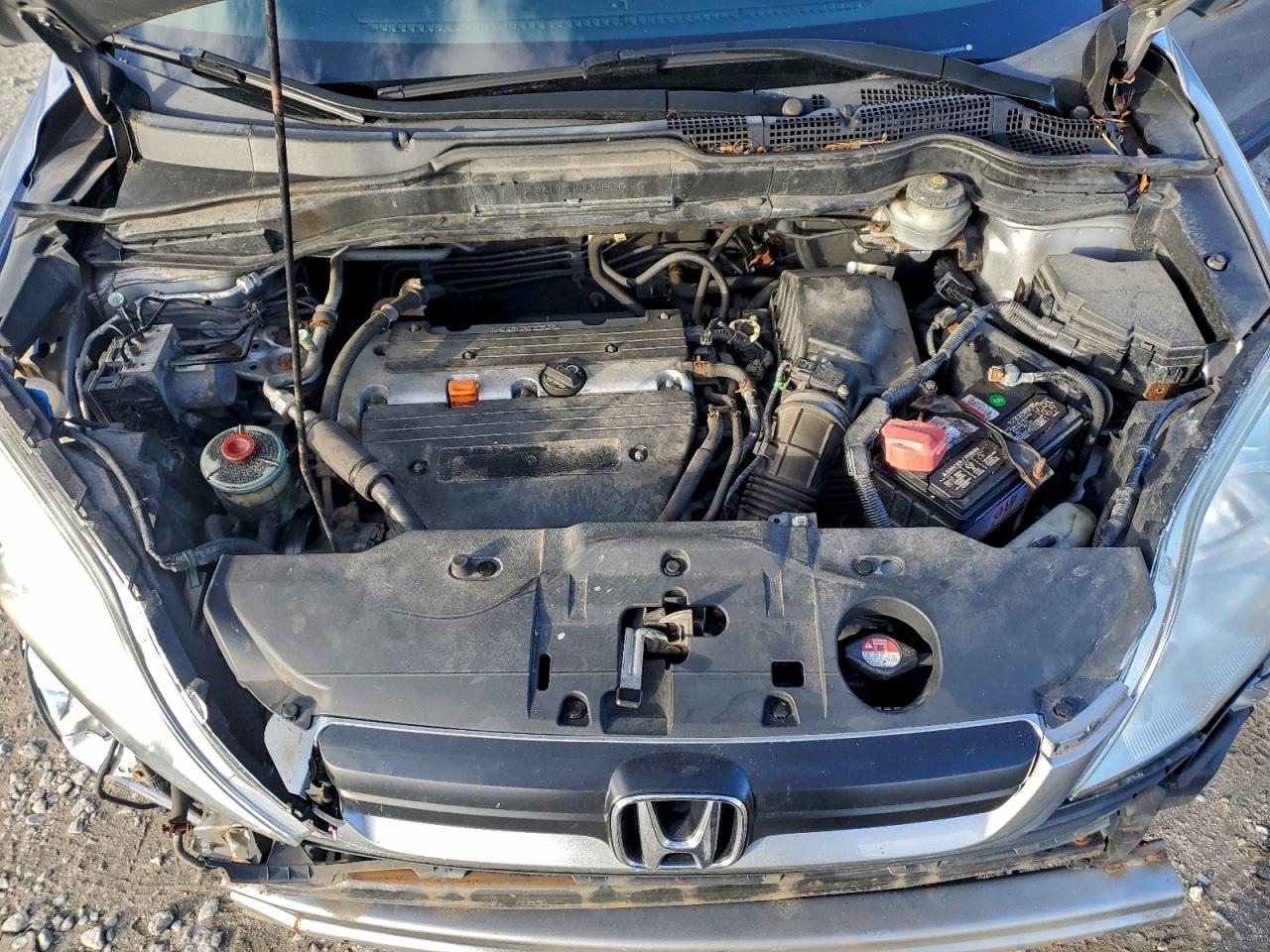 2007 HONDA CR-V LX photo 12