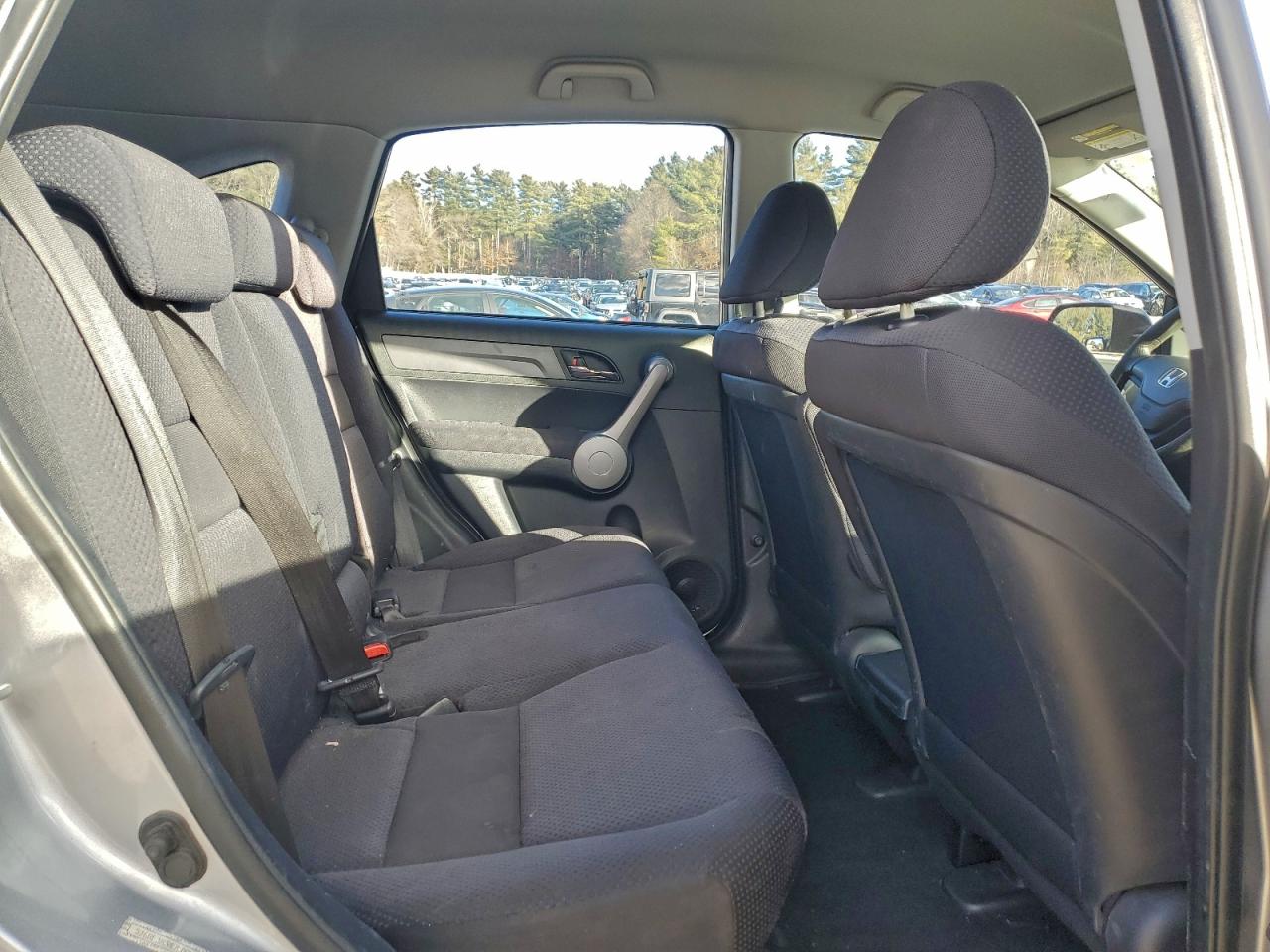 2007 HONDA CR-V LX photo 11