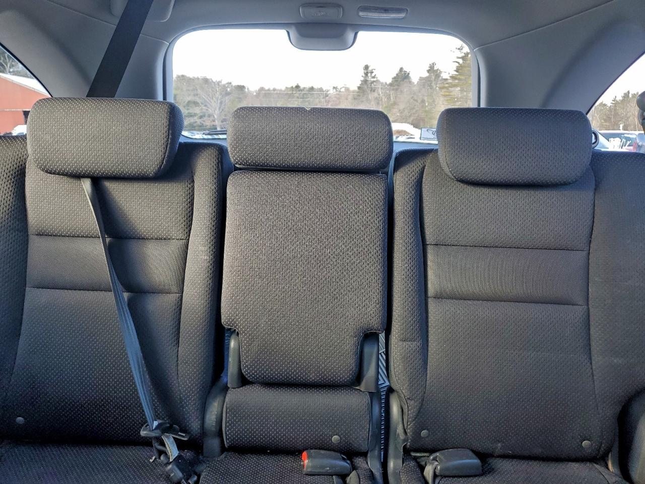 2007 HONDA CR-V LX photo 10