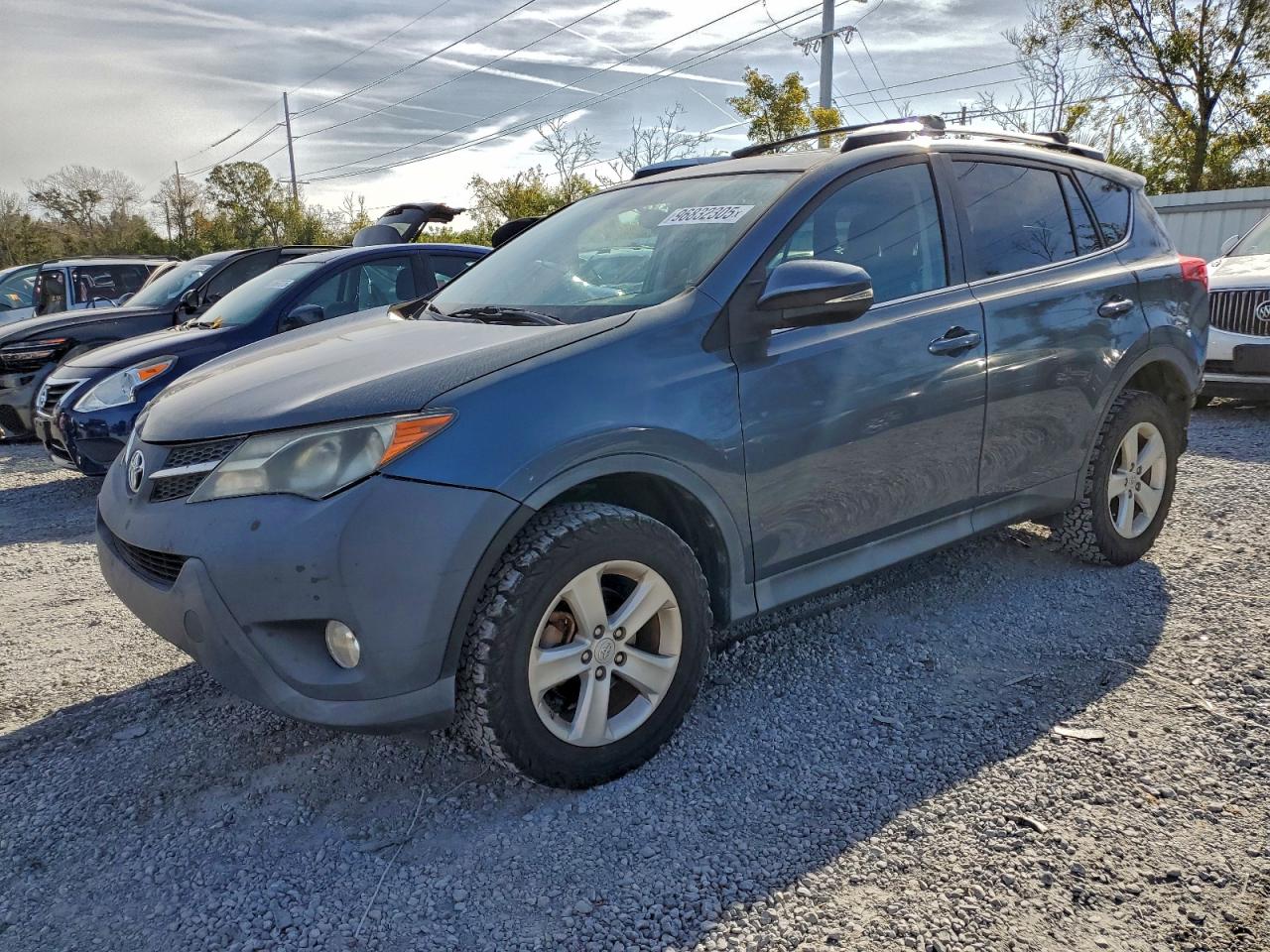 2014 TOYOTA RAV4