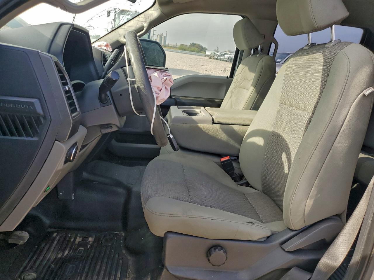 2022 FORD F350 SUPER DUTY photo 7