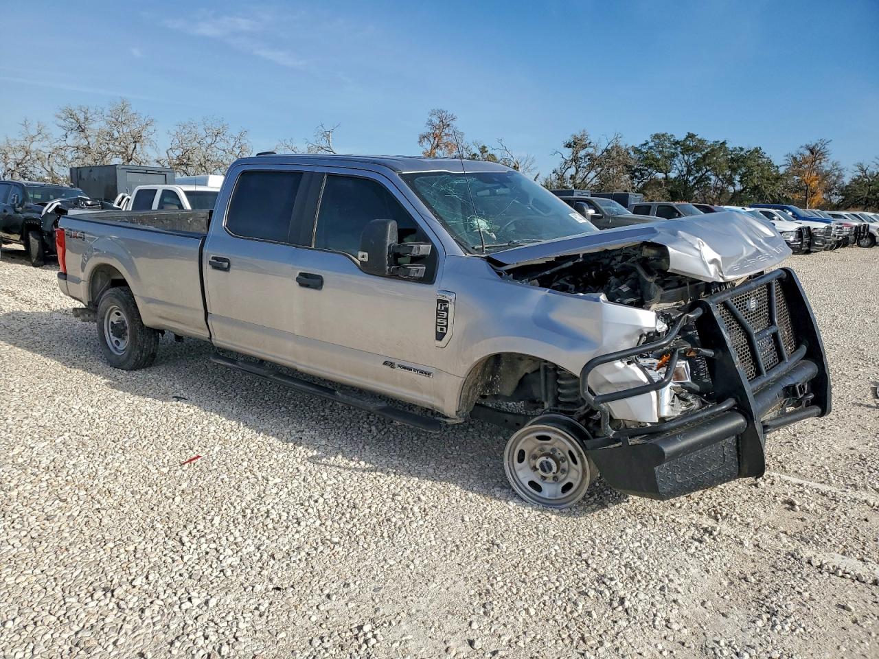 2022 FORD F350 SUPER DUTY photo 4
