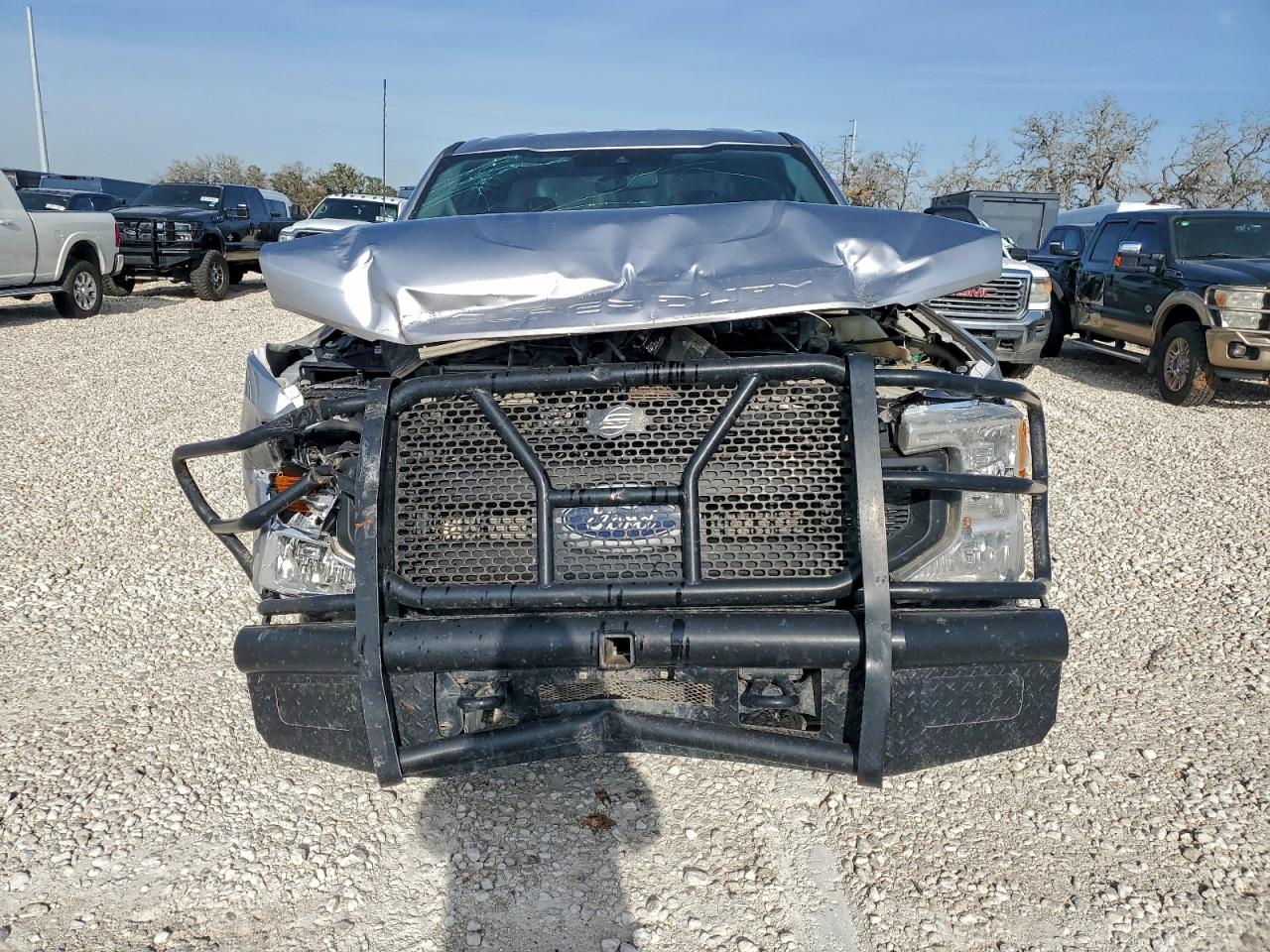 2022 FORD F350 SUPER DUTY photo 5