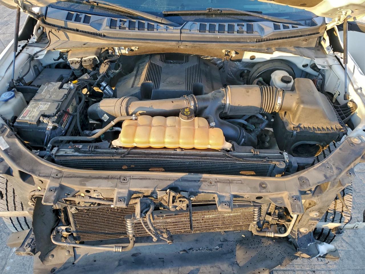 2017 FORD F150 SUPERCREW photo 11