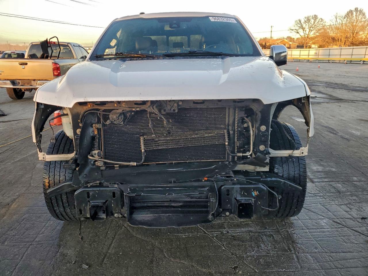 2017 FORD F150 SUPERCREW photo 5