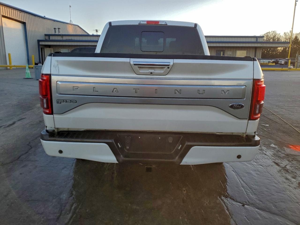 2017 FORD F150 SUPERCREW photo 6