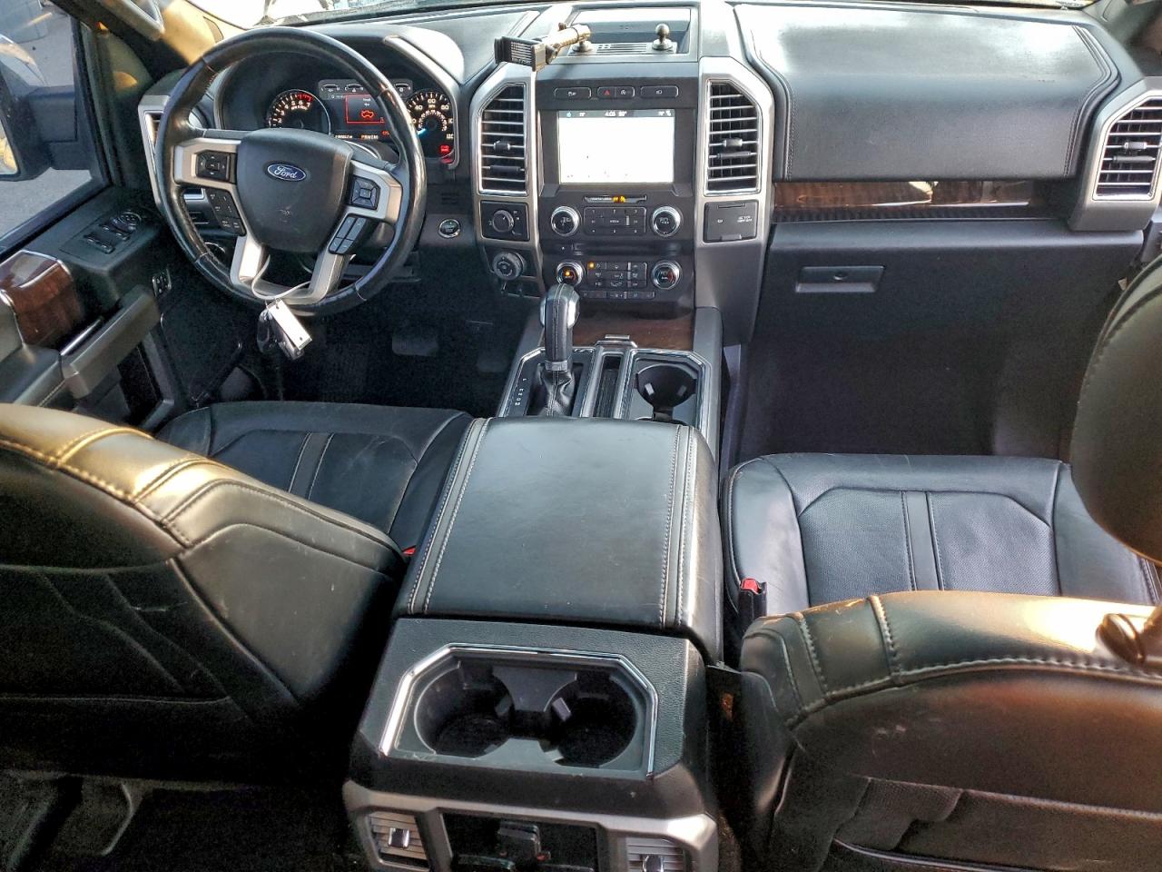 2017 FORD F150 SUPERCREW photo 8