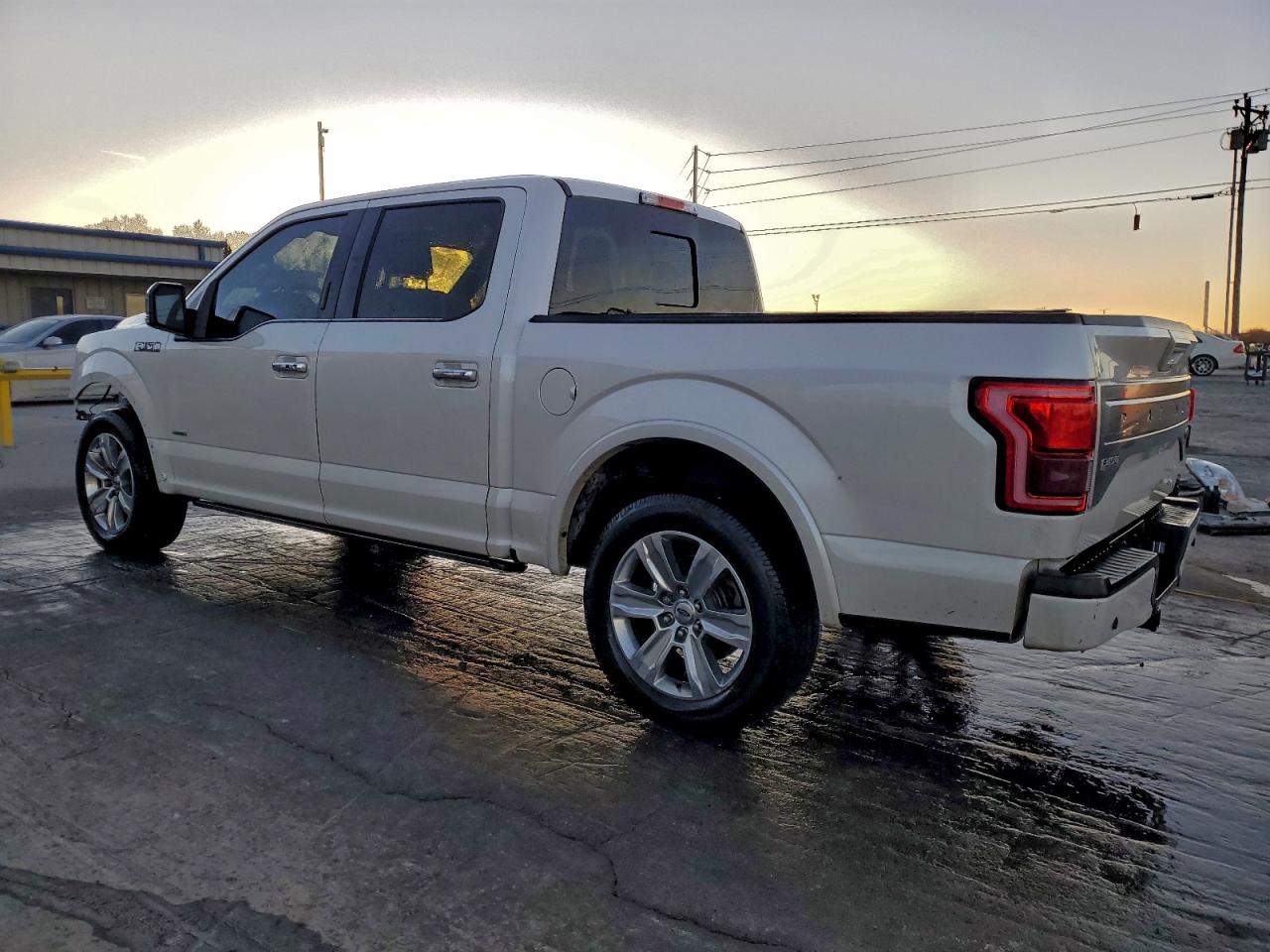 2017 FORD F150 SUPERCREW photo 2