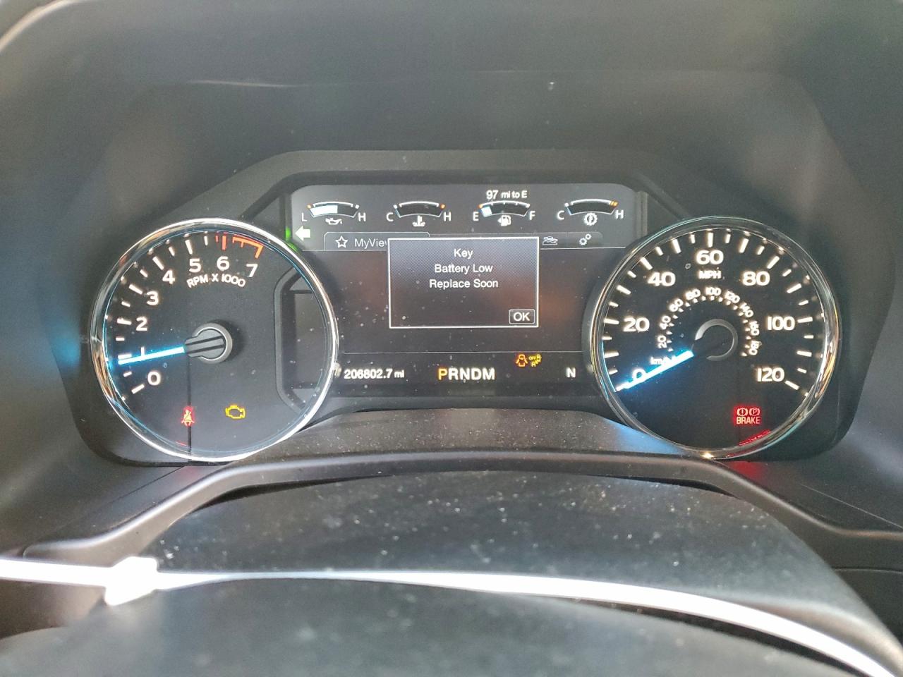 2017 FORD F150 SUPERCREW photo 9