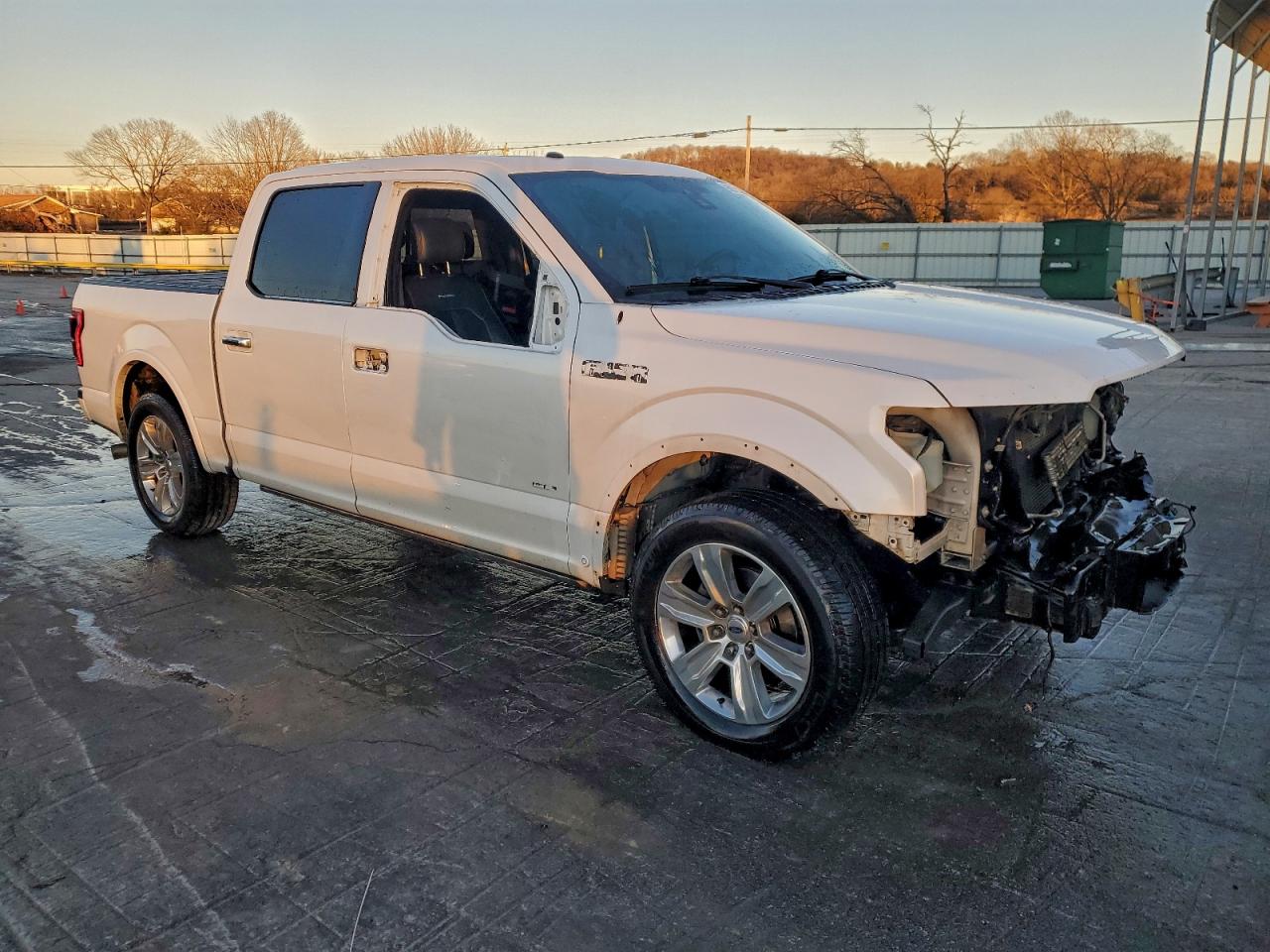 2017 FORD F150 SUPERCREW photo 4
