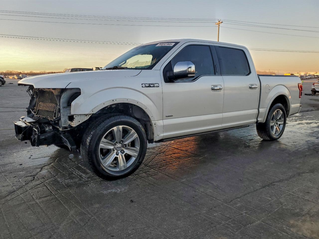 2017 FORD F150