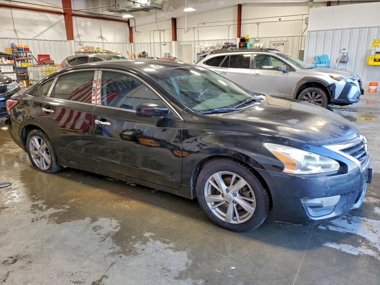 2013 NISSAN ALTIMA 2.5 photo 4