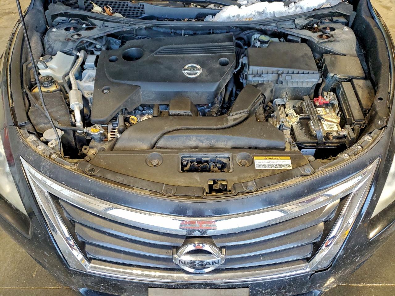 2013 NISSAN ALTIMA 2.5 photo 11