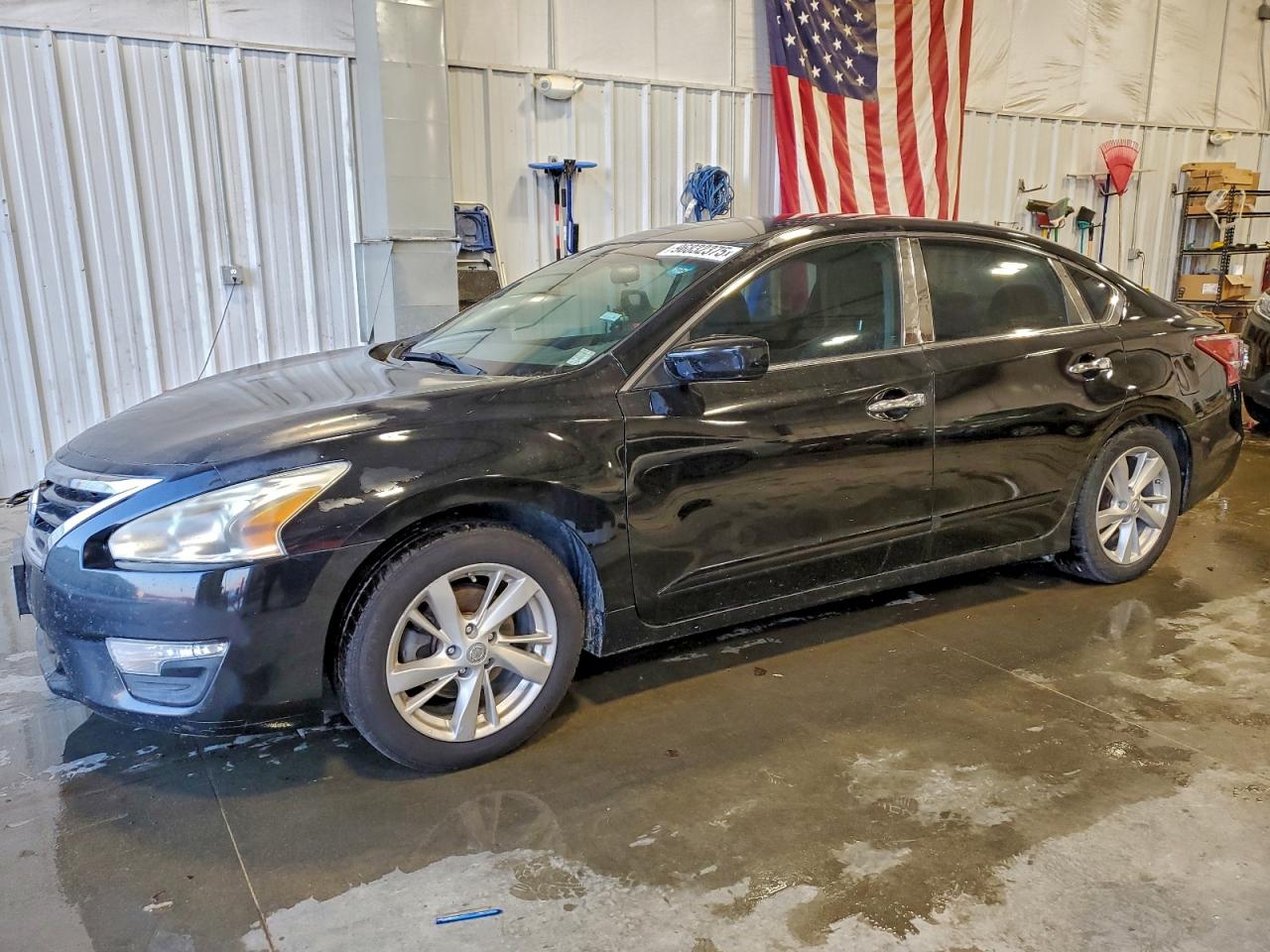 2013 NISSAN ALTIMA