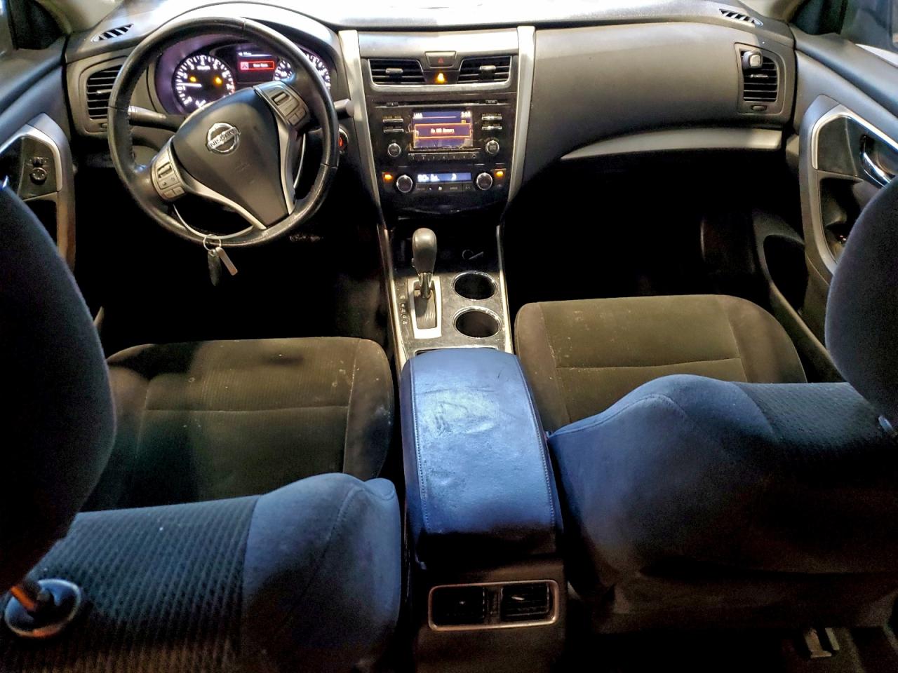 2013 NISSAN ALTIMA 2.5 photo 8