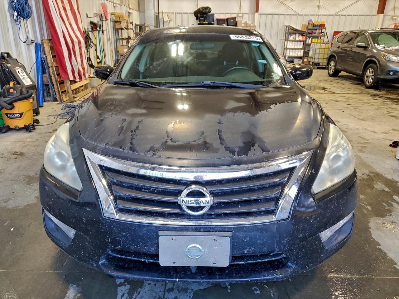 2013 NISSAN ALTIMA 2.5 photo 5