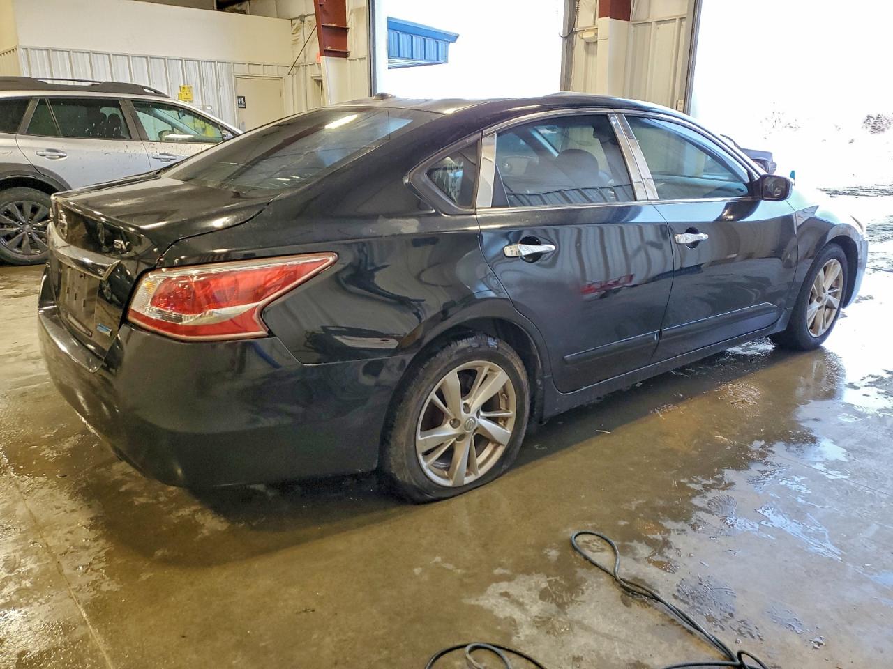 2013 NISSAN ALTIMA 2.5 photo 3